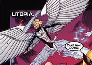 Archangel in Wolverine & the X-Men #18