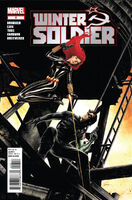 Winter Soldier #8 "Broken Arrow, Part 2"