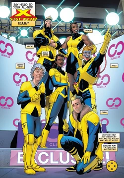 X-Factor (Government) (Earth-616) from X-Factor Vol 5 1 002