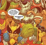 X-Imals Larval Earth (Earth-8311)