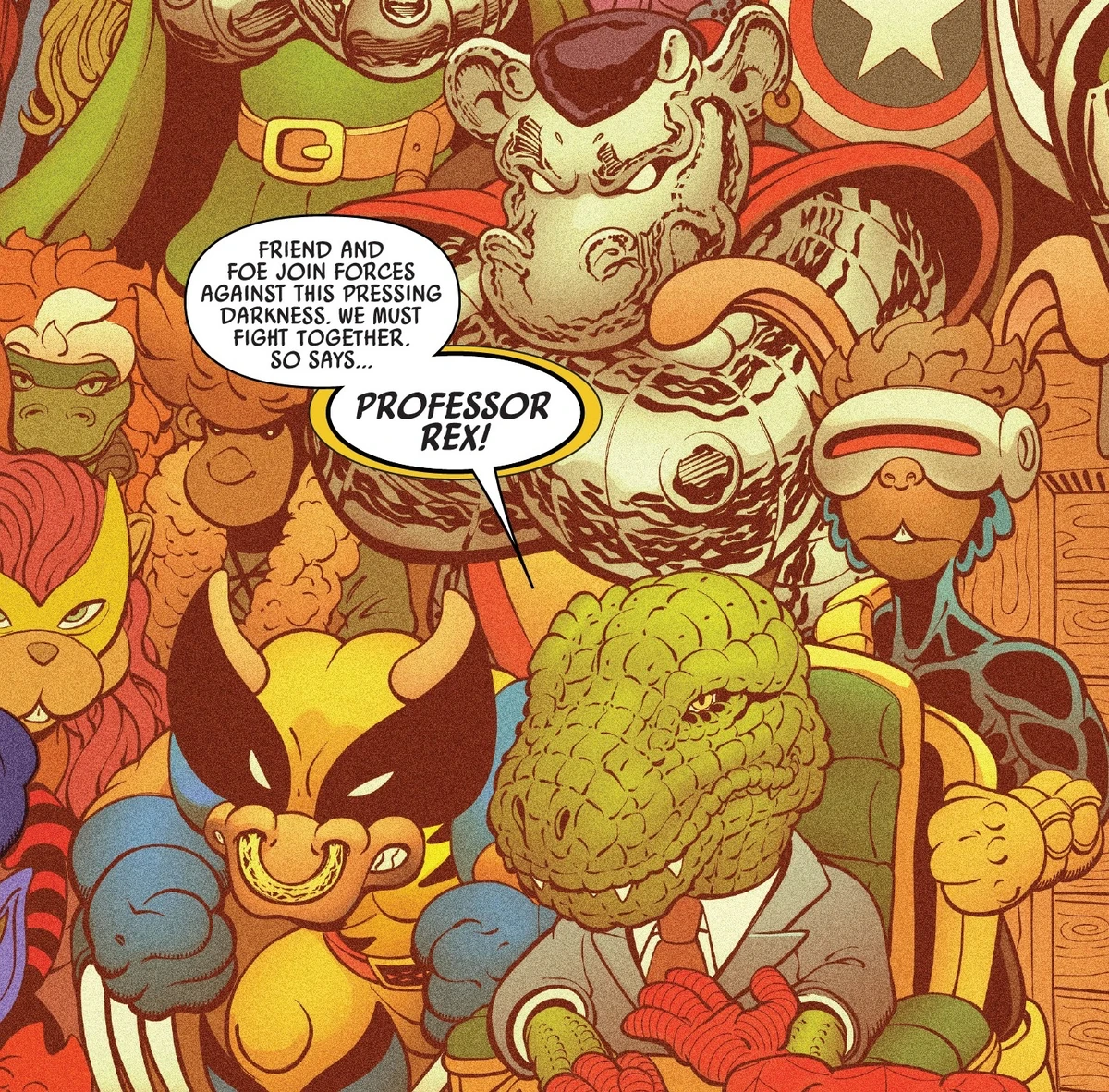 XImals (Earth8311) Marvel Database Fandom