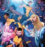 X-Men (Rachel Summers) Prime Marvel Universe (Earth-616)