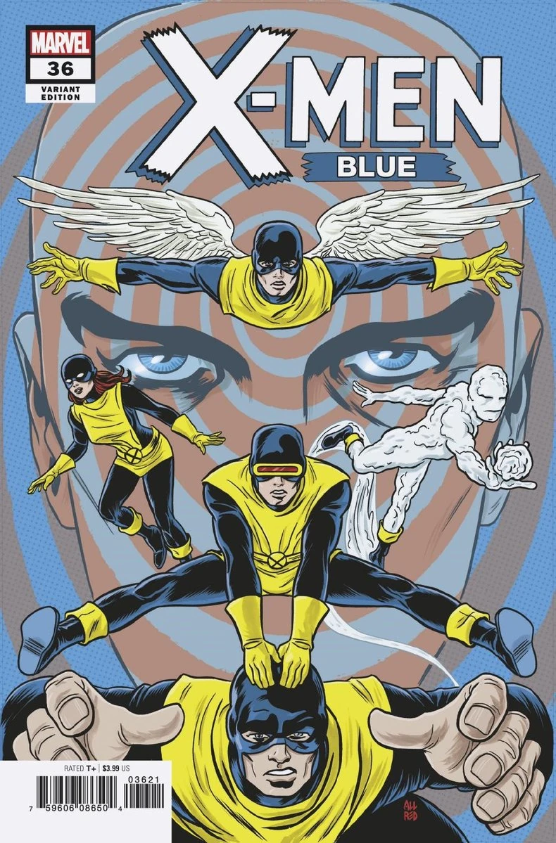 Heft (Final Issue Variant)