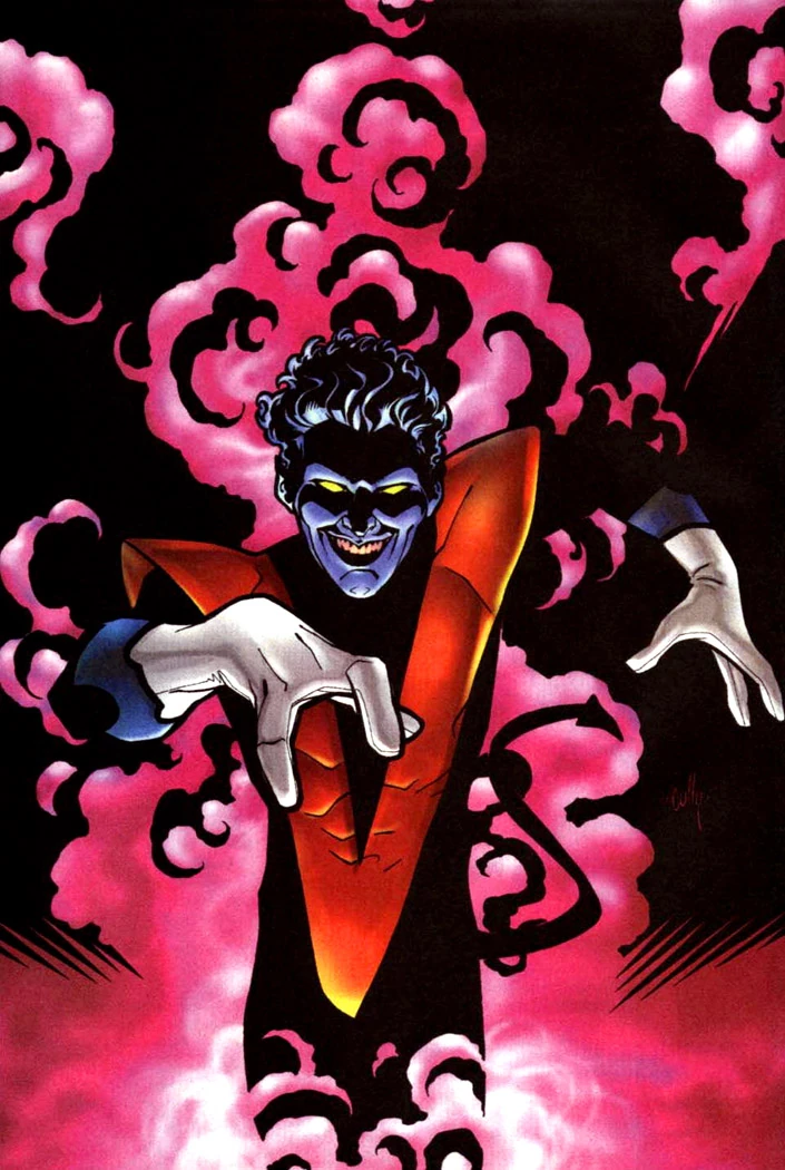 Heft (Pinup 001 Variant)