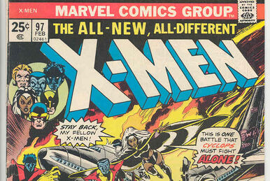 X-men #98 センチネル登場❗️1976年出版　アメコミリーフ X-men #98 センチネル登場❗️1976年出版 アメコミリーフ - メルカリ