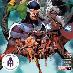 Gli Incredibili X-Men Vol 1 381