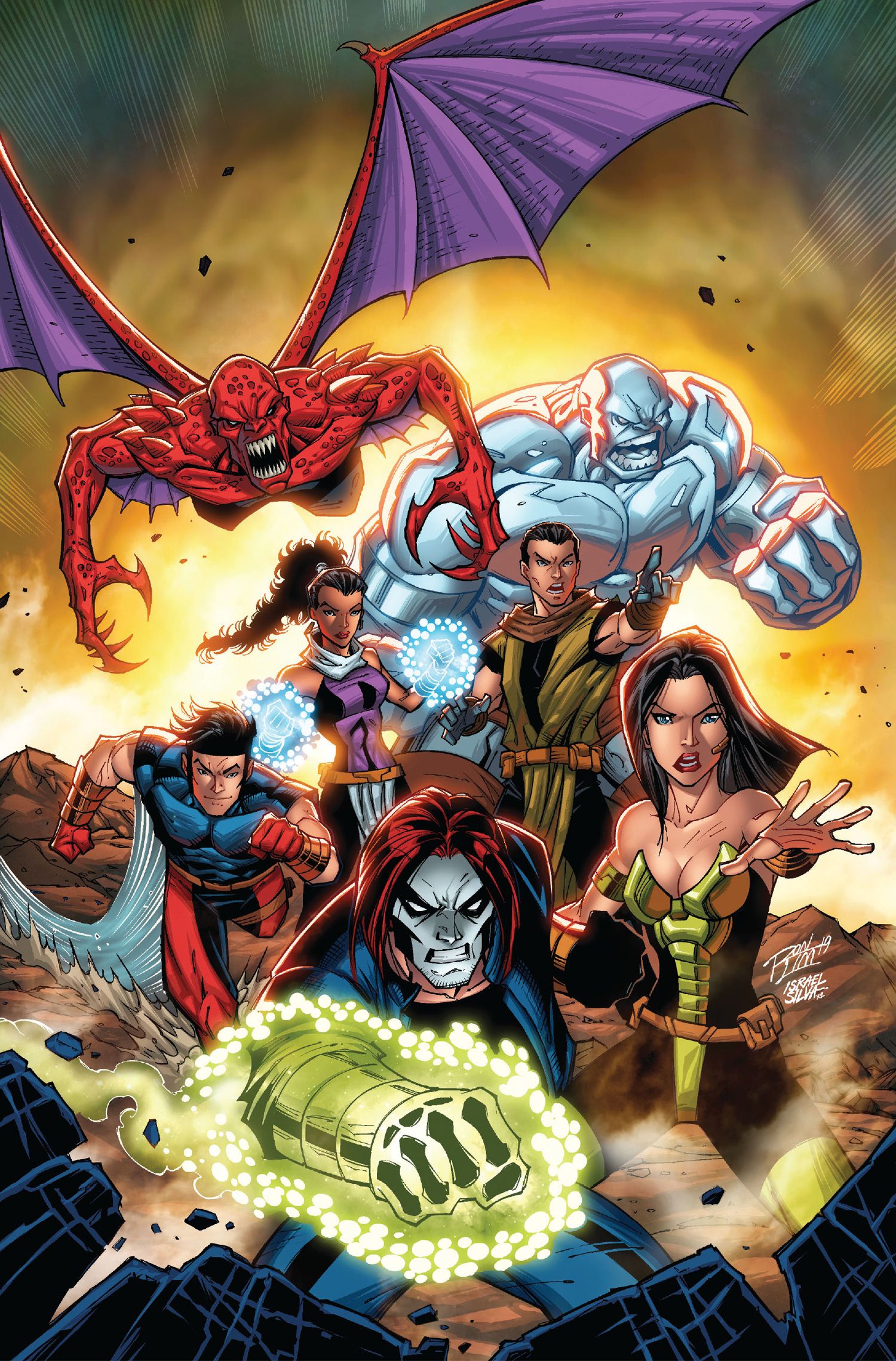 X-Men (Earth-928) | Marvel Database | Fandom