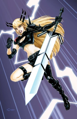 X-Men Vol 7 24 Crain Virgin Variant