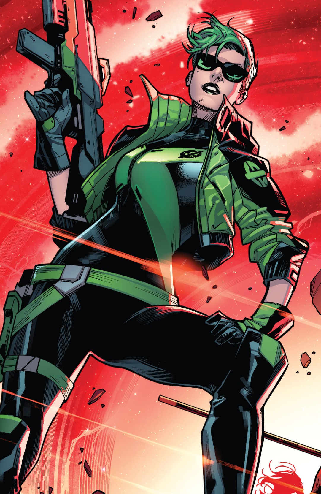 Carol Danvers (Earth-616), Marvel Database