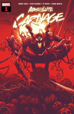 Absolute Carnage Omnibus Vol 1 1 | Marvel Database | Fandom