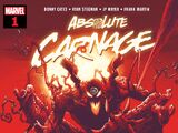 Absolute Carnage Vol 1