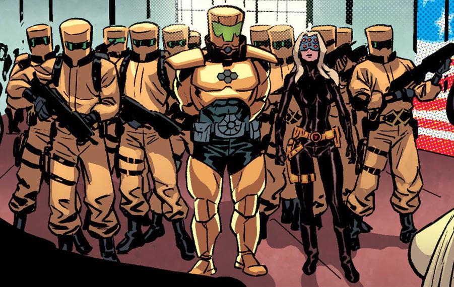 Champions (Earth-616), Marvel Database