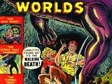 Adventures into Weird Worlds Vol 1 1