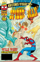 Adventures of Spider-Man #9 "Where Demons Ride" Release date: October 16, 1996 Cover date: December, 1996