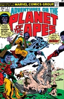 Adventures on the Planet of the Apes #2