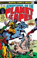 Adventures on the Planet of the Apes Vol 1 2