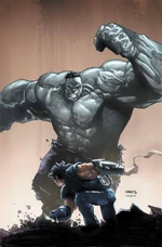 The Thing Age of Apocalypse (Earth-295)