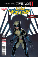 All-New Wolverine Vol 1 8