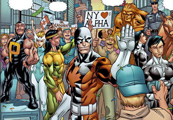 Alpha North America (Earth-2530) from Alpha Flight Vol 3 10