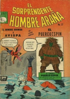 Amazing Spider-Man (MX) Vol 1 27