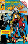 O Incrível Homem-Aranha #394 "Breakdown" (Outubro de 1994)