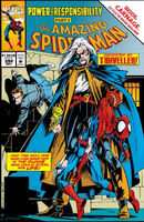 Amazing Spider-Man #394 "The Double - Part Two: No Escape"