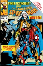 Amazing Spider-Man Vol 1 394