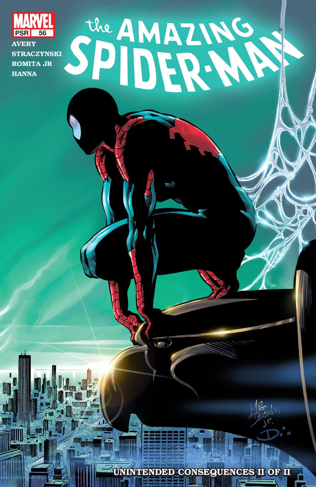 Amazing ed. Майк Деодато человек паук. Amazing Spider-man John Romita SR.. Amazing Spider-man Annual #21 in English.