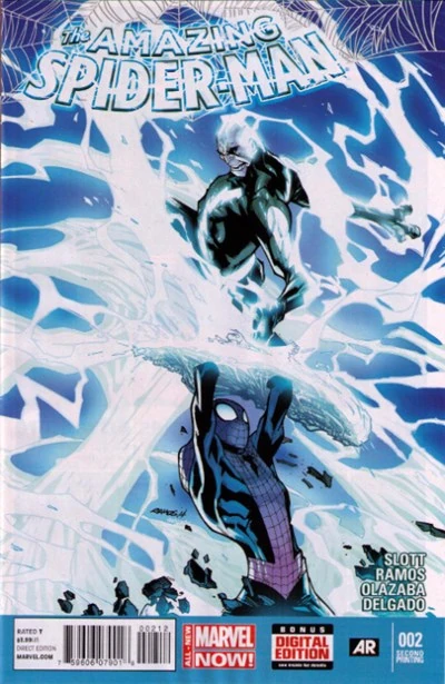 Heft (2nd Printing Variant)