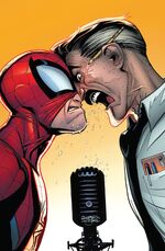 Amazing Spider-Man Vol 5 39 Textless