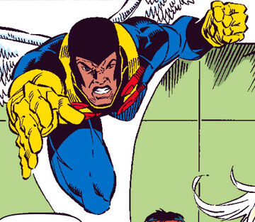 Angry Eagle (Earth-982) | Marvel Database | Fandom