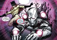 With Hellcat From Iron Man (Vol. 6) #16