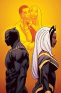 Black Panther Vol 6 #13 Variante de Anka