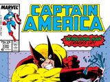Captain America Vol 1 330