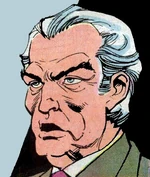 Captain Van Vliet (Earth-616) from New Defenders Vol 1 148 0001