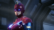 Carol Danvers (Earth-TRN883) from Marvel Future Revolution 012
