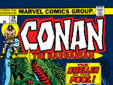Conan the Barbarian Vol 1 50