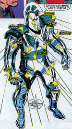 Cord Mather Prime Marvel Universe (Earth-616)