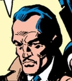 Cyril (Earth-616) from Amazing Spider-Man Vol 1 227 001