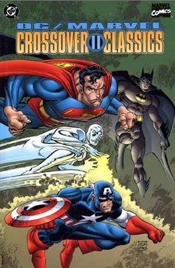Crossover Classics: The Marvel/DC Collection Vol 1 (1991–2003