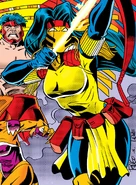 X-Force Annual #3 (Detail)