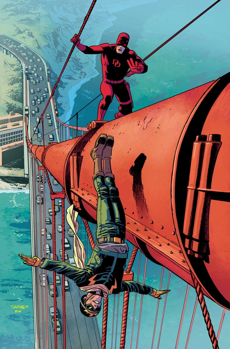 Daredevil Vol 4 12 | Marvel Database | Fandom