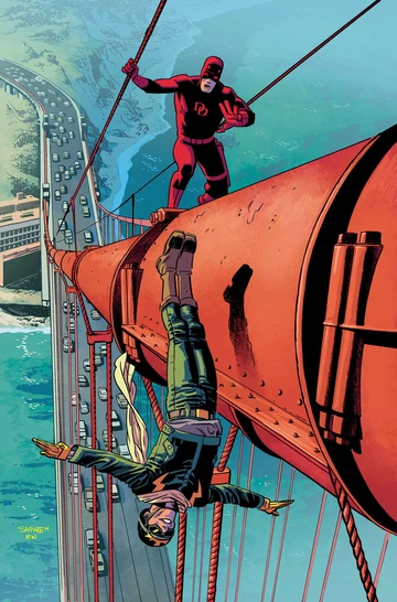 Daredevil Vol 4 12 | Marvel Database | Fandom