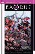 Dark Avengers / Uncanny X-Men: Exodus Vol 1 1