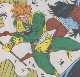 Divad (Earth-616) from Starblast Vol 1 2 0001