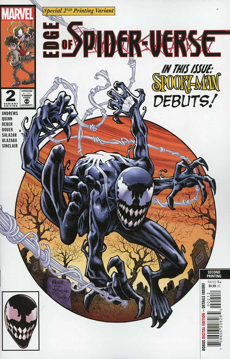 Heft (Nauck Second Printing Variant)