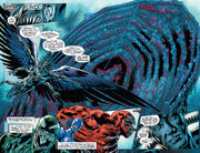 Edward Brock (Earth-616) and Edward Brock (Meridius) (Earth-616) from Venom Vol 5 10 002