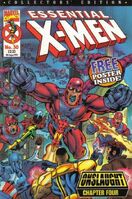 Essential X-Men #50 Cover date: August, 1999