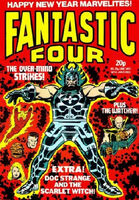 Fantastic Four (UK) Vol 1 14