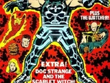 Fantastic Four (UK) Vol 1 14
